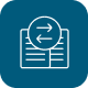 Knowledge transfer guarantee